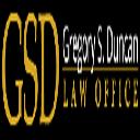 Law Offices of Gregory S. Duncan logo